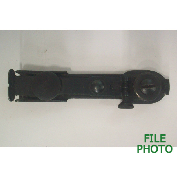 Sporting Rear Sight - S102 Series - Original