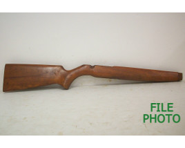 Stock - Walnut - Late Variation - Original