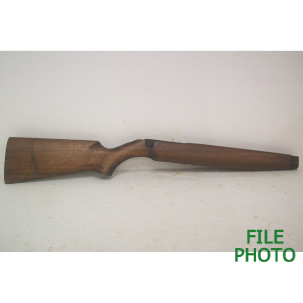 Stock - Walnut - Synthetic Butt Plate Variation - Original