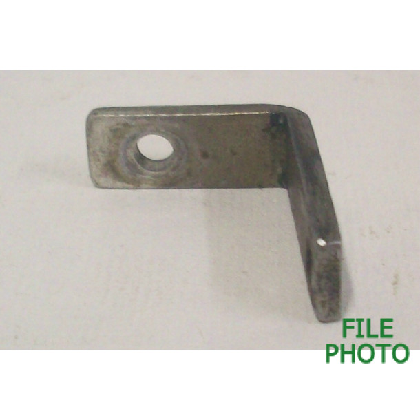 Angle Bar - Silver Finished - Original