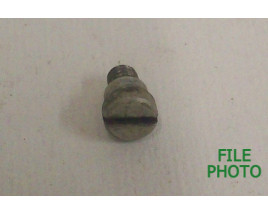 Safety Screw - Silver Finished - Original Safety Screw - Silver Finished - Original