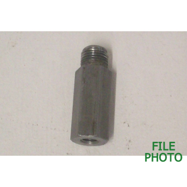 Takedown Stud - Short Variation - Silver Finished - Original