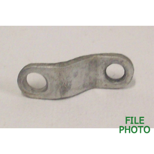 Trigger Pull Adjusting Bracket - Silver Finished - Original