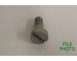 Trigger Pull Adjusting Bracket Screw - Silver Finished - Original Trigger Pull Adjusting Bracket Screw - Silver Finished - Original