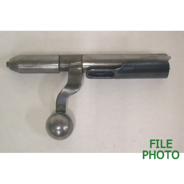 Bolt Assembly - Late Variation - Short Extractor - Complete - Original Bolt Assembly - Late Variation - Short Extractor - Complete - Original