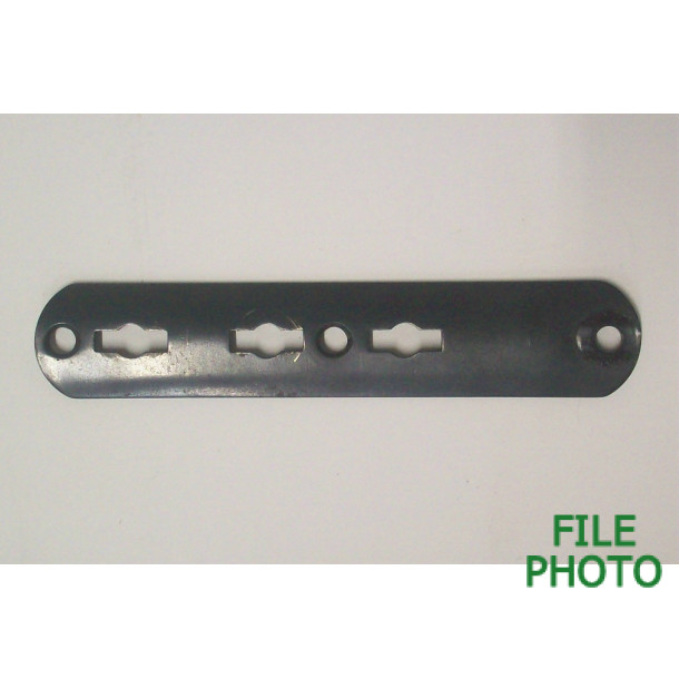 Four Position Plate - Original