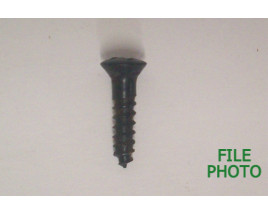 Butt Plate Screw - Original