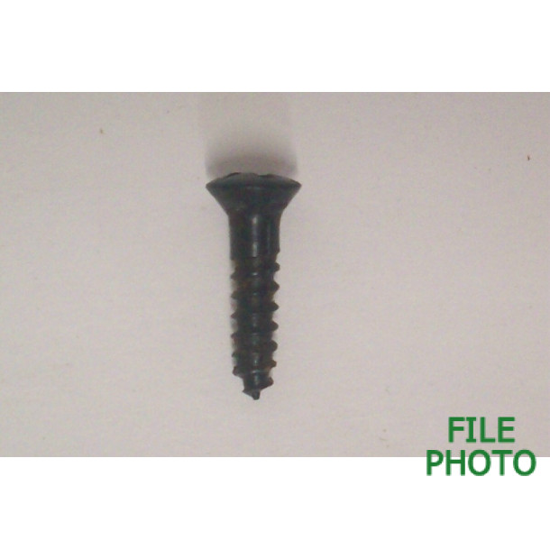 Butt Plate Screw - Original