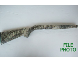 Stock Assembly - Synthetic - Mossy Oak Treestand Camo - Original Stock Assembly - Synthetic - Mossy Oak Treestand Camo - Original