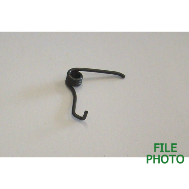 Disconnector Lock Spring - Original