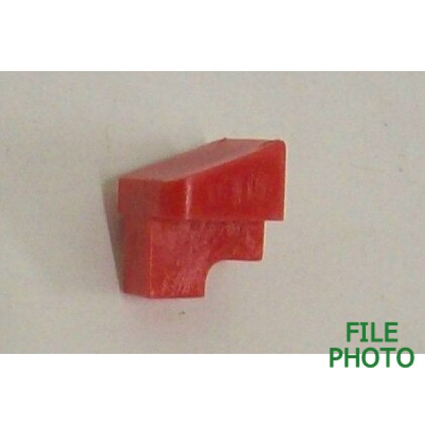 Bolt Synthetic Buffer - Red - Original Bolt Synthetic Buffer - Red - Original