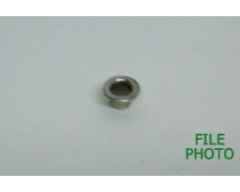Stock Escutcheon - Front - Original Stock Escutcheon - Front - Original