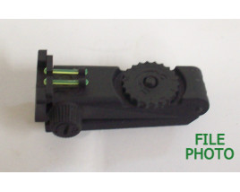 Rear Sight Assembly - Original Rear Sight Assembly - Original