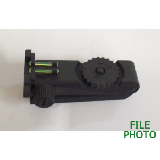 Rear Sight Assembly - Original