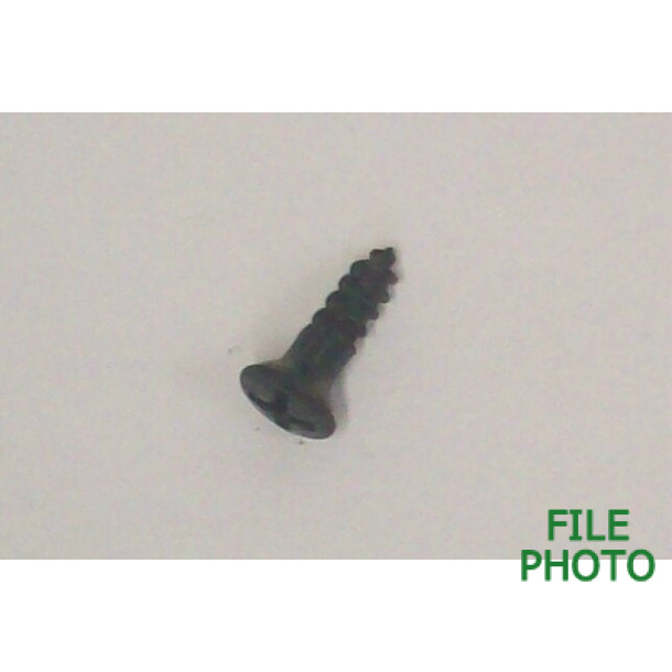 Butt Plate Screw - Bottom - Original