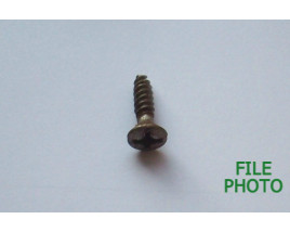 Recoil Plate Screw - Original