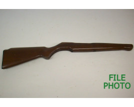 Stock Sub-Assembly - Walnut - Original Stock Sub-Assembly - Walnut - Original