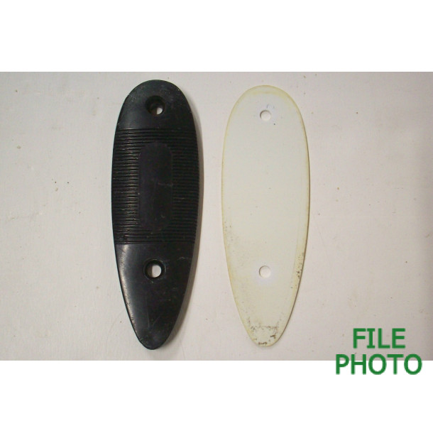 Butt Plate & White Line Spacer - Original Butt Plate & White Line Spacer - Original