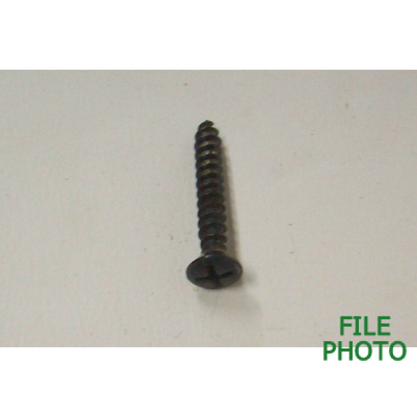 Butt Plate Screw - Original Butt Plate Screw - Original