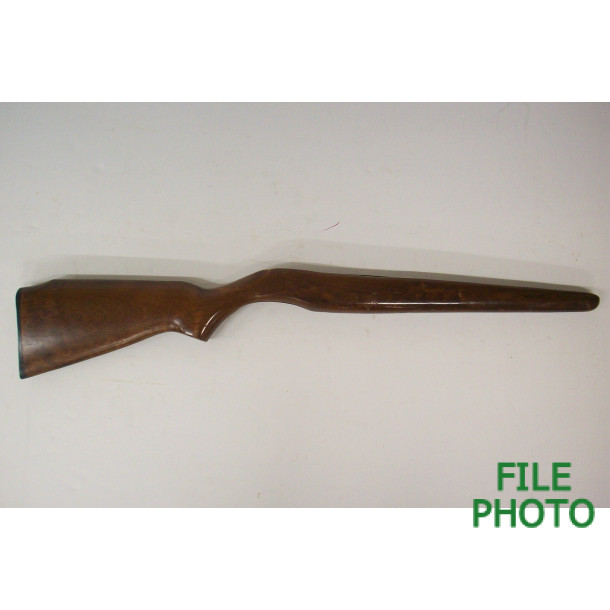 Stock Sub-Assembly - Early Variation - Original Stock Sub-Assembly - Early Variation - Original