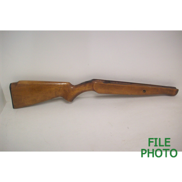 Stock Sub-Assembly - w/ Butt Plate - Original Stock Sub-Assembly - w/ Butt Plate - Original