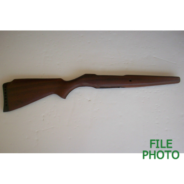 Stock - Walnut - w/ Recoil Pad - Original Stock - Walnut - w/ Recoil Pad - Original