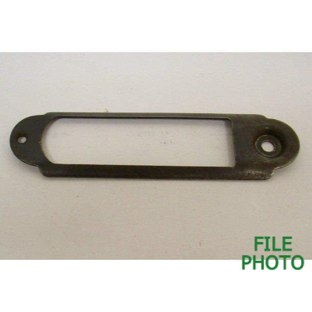 Magazine Stock Plate - Original Magazine Stock Plate - Original