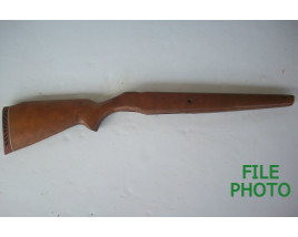 Stock - Hard Wood - w/ Recoil Pad - Original