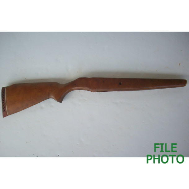 Stock - Hard Wood - w/ Recoil Pad - Original Stock - Hard Wood - w/ Recoil Pad - Original
