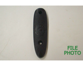 Butt Plate - Synthetic - Quality Reproduction