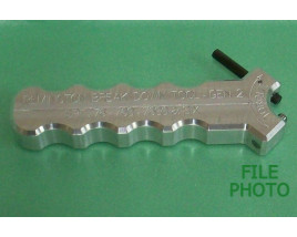 Remington 760 / 7600 Action Tube Break Down Tool - Gen. 2 - by TGI Creations
