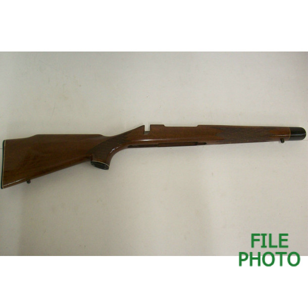 Stock - 4th Variation - Long Action Non-Magnum -Walnut - MC - Original