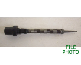 Firing Pin Assembly - Blue Oxide Finish - Original