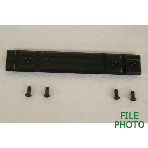 Scope Mounting Base & Screws - Original