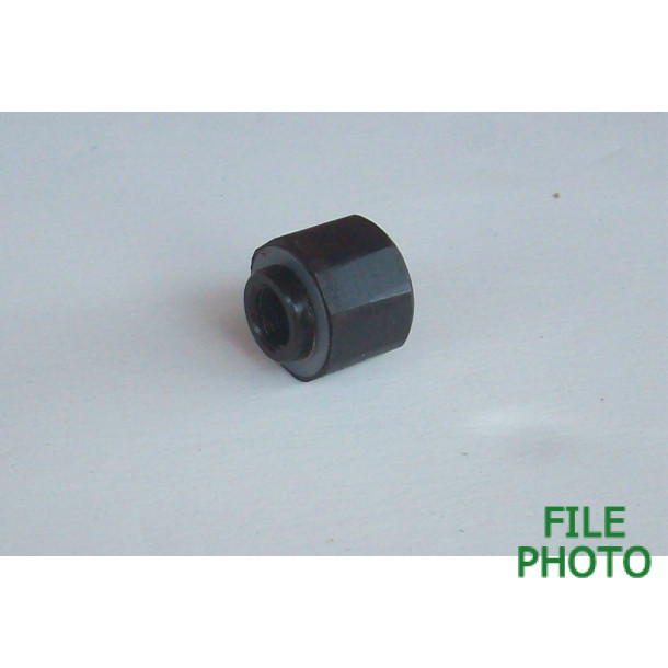 Barrel Takedown Nut - Early Variation - w/ Nylon Washer - 243 Win., 6mm Rem., 308 Win. - Original