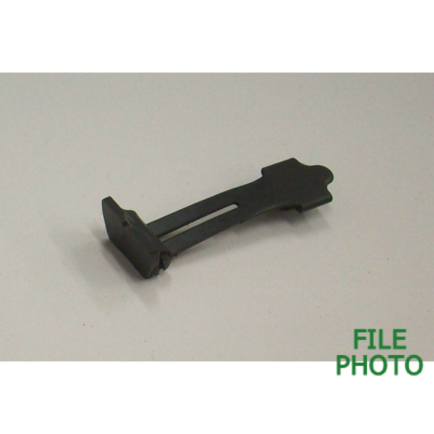 Rear Sight Leaf Assembly - Early Variation - Original