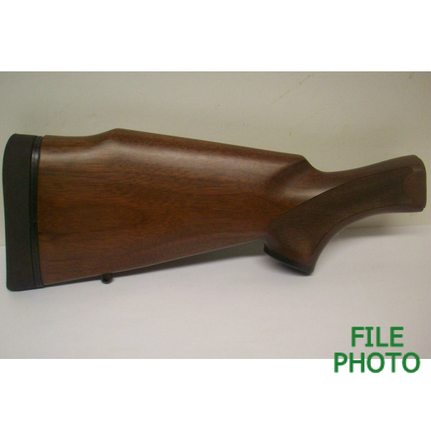 Butt Stock Assembly - Walnut - Satin Finished - Original