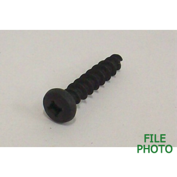 Recoil Pad Screw - Phillips Head - for Wood Stock - Original