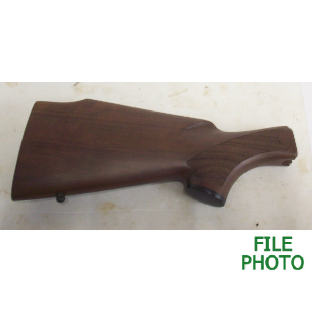 Buttstock Sub-Assembly - 3rd Variation - Walnut - Satin Finished - Original