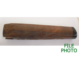 Fore-end Assembly - Walnut - 4th Variation - Gloss - C Grade - Original Fore-end Assembly - Walnut - 4th Variation - Gloss - C Grade - Original