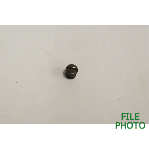 Peep Sight Plug Screw - Original