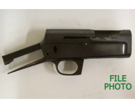 Receiver w/ Straight Trigger Plate - (FFL Required)