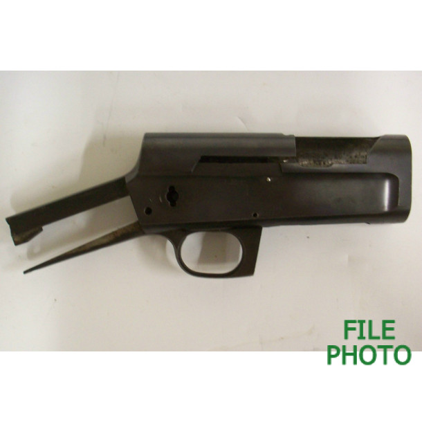 Receiver w/ Straight Trigger Plate - (FFL Required)