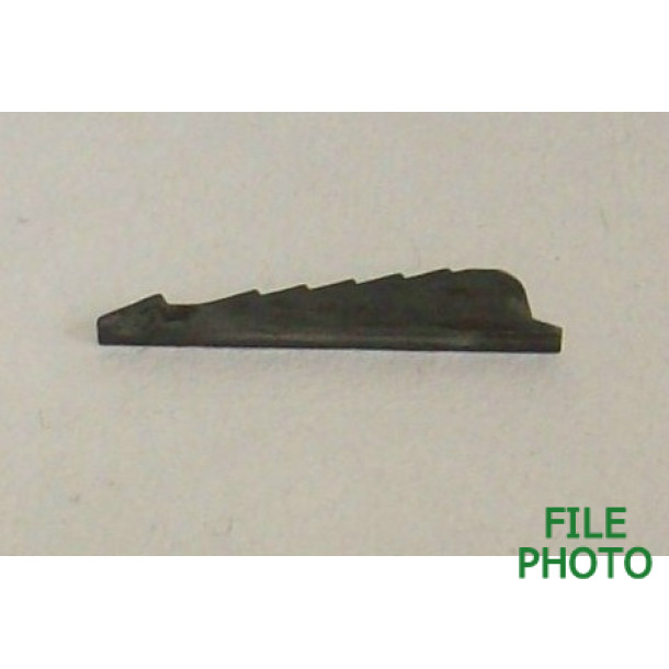 Bar (aka Rear) Sight Step - .080" Thick - Original