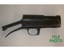 Receiver w/ Curved Trigger Plate - (FFL Required)