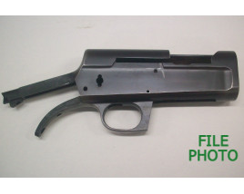 Receiver w/ Curved Trigger Plate - (FFL Required)