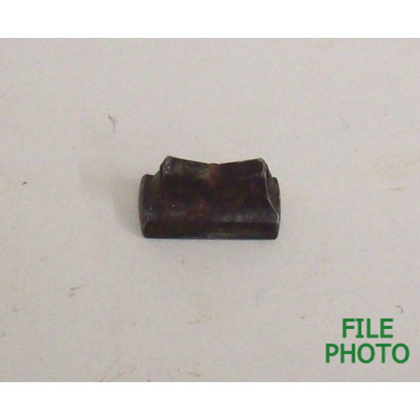 Rear Sight - 2nd Variation - Original Rear Sight - 2nd Variation - Original