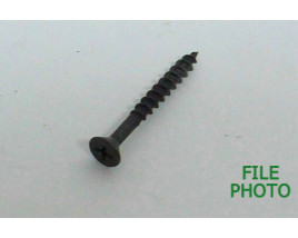 Recoil Pad Screw - for Synthetic Stock - Original