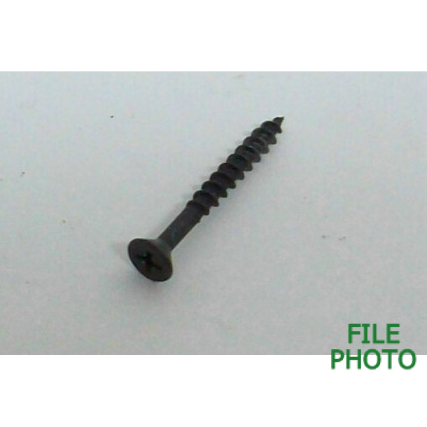 Recoil Pad Screw - for Synthetic Stock - Original