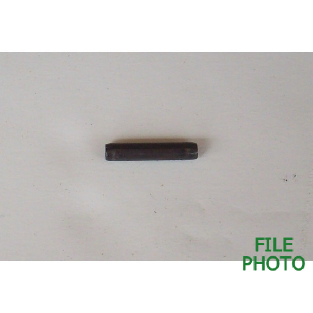 Action Tube Support (Roll) Pin - Original